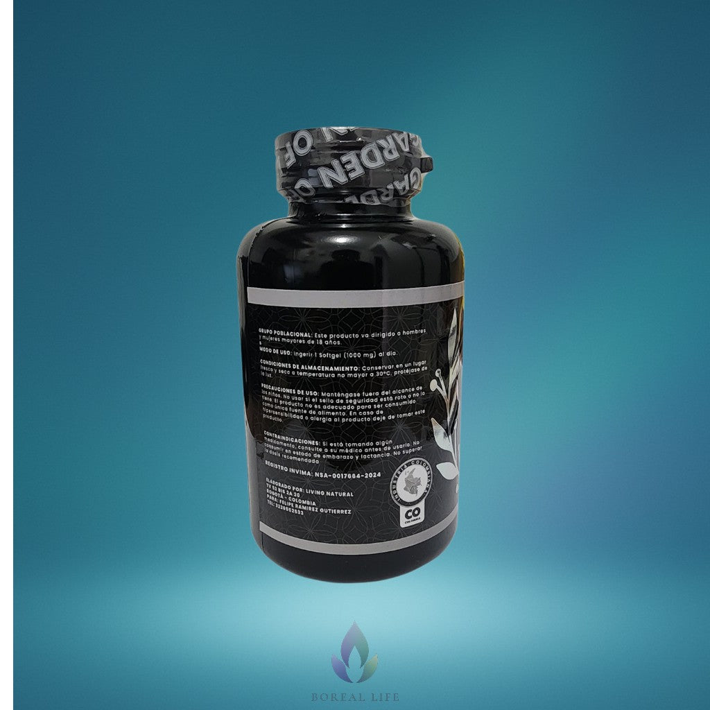Citrato de Magnesio - Garden of life®
